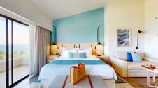dreams aventuras riviera maya deluxe pool view room